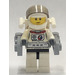 LEGO Astronaut - Male mit Rucksack Minifigur