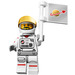 LEGO Astronaut Set 71011-2