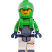 LEGO Astronaut s Batoh Minifigurka