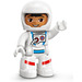 LEGO Astronaut mit Helm Duplo Abbildung