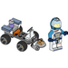 LEGO Astronaut with Quad Set 952407