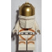 LEGO Astronaute avec Spacesuit avec Orange Rayures Minifigurine