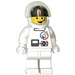 LEGO Astronaut without air tanks Minifigure