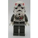 LEGO AT-AT Fahrer mit Dark Grau Beine  Minifigur