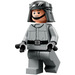 LEGO AT-ST Driver minifiguur