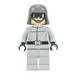 LEGO AT-ST Fahrer mit Einfach Helm und Schutzbrille Minifigur