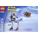 LEGO AT-ST &amp; Snowspeeder Set 4486