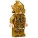 LEGO Atlantean Guard 2 Minifigure