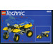 LEGO ATX Sport Cycle Set 8826