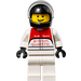 LEGO Audi R18 e-tron Quattro Driver Minifigure