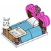 LEGO Aurora&#039;s Rabbit Set 302002