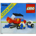 LEGO Auto &amp; Tire Repair 6655