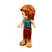 LEGO Autumn mit Cowboy Boots Minifigur