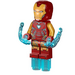 LEGO Avengers Advent Calendar 2023 Set 76267-1 Subset Day 1 - Iron Man Mark 85 Armor