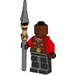 LEGO Avengers Advent Calendar 2023 76267-1 Teilmenge Day 13 - Okoye