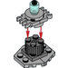LEGO Avengers Adventskalender 2023 76267-1 Subset Day 15 - Reactor