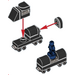 LEGO Avengers Calendrier de l&#039;Avent 2023 76267-1 Subset Day 20 - Train