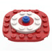 LEGO Avengers Advent Calendar 2023 76267-1 Podmnožina Day 23 - Captain America Shield