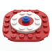 LEGO Avengers Calendrier de l&#039;Avent 2023 76267-1 Subset Day 23 - Captain America Shield