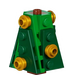 LEGO Avengers Advent Calendar 2023 76267-1 Delmängd Day 24 - Christmas Tree