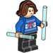 LEGO Avengers Calendrier de l&#039;Avent 2023 76267-1 Subset Day 7 - Black Widow