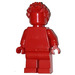 LEGO Awesome rouge Monochrome Figurine