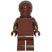 LEGO Awesome Reddish Brown monochrome Figurine