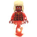 LEGO Axel Chops Minifigure