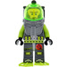 LEGO Axel Diver Minifigur