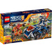 LEGO Axl&#039;s Tower Carrier, Extra Awesome Edition 66547