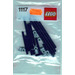 LEGO Axles and Bushes Set 1117