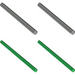 LEGO Axles For Esm 9837