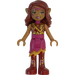 LEGO Azari Firedancer Minifigure