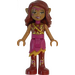 LEGO Azari Firedancer Minifigur