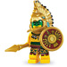 LEGO Aztec Warrior Set 8831-2
