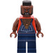 LEGO B.A. Baracus Minifigure