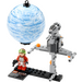 LEGO B-Aile Starfighter &amp; Planet Endor 75010