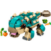 LEGO De bébé Bumpy: Ankylosaurus 76962