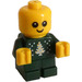 LEGO Bambino - Verde scuro Holiday Maglione Minifigure