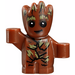 LEGO Baby Groot Minifigure