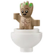 LEGO Baby Groot with Plant Pot