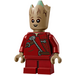 LEGO Baby Groot with Short Legs Minifigure