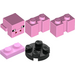 LEGO Baby Minecraft Pig