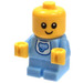 LEGO Baby Minifiguur