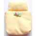 LEGO Baby Pouch with Flower (Rose) Pattern
