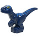 LEGO Baby Raptor with Blue Marks (37829 / 49363)
