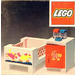 LEGO Baby's Cot and Cabinet Set 271-1 LEGO Baby's Cot and Cabinet Set 271-1
