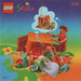 LEGO De bébé&#039;s Nursery 3112