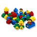 LEGO De bébé Stack &#039;n&#039; Learn 5434