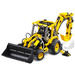 LEGO Back-Hoe Set 8455